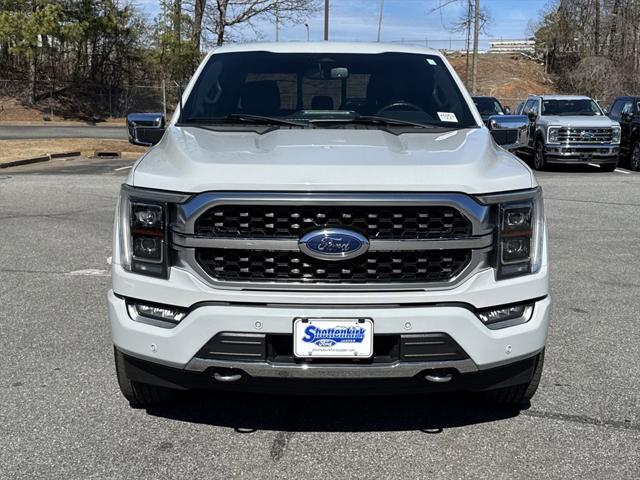 used 2023 Ford F-150 car, priced at $55,910