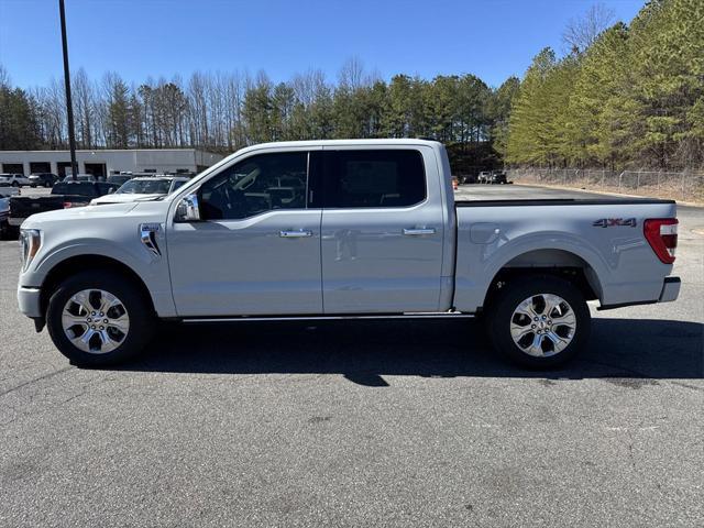 used 2023 Ford F-150 car, priced at $55,910