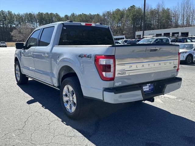 used 2023 Ford F-150 car, priced at $55,910