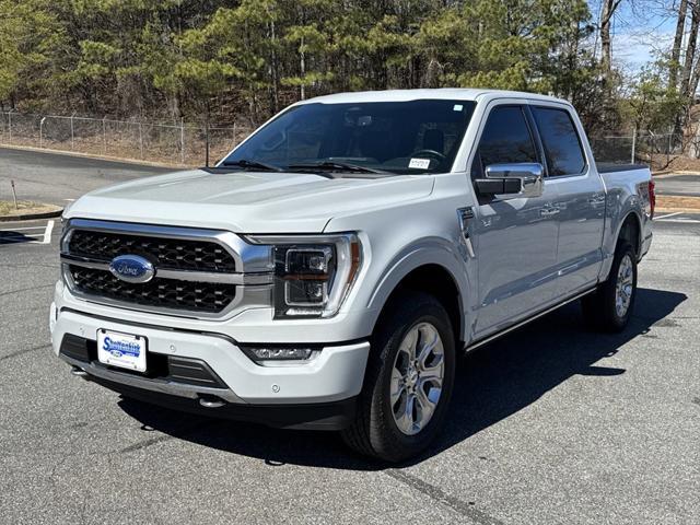 used 2023 Ford F-150 car, priced at $55,910