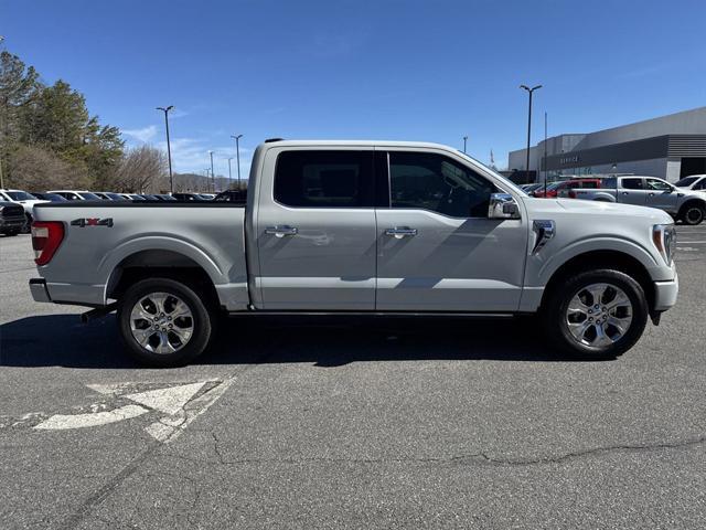 used 2023 Ford F-150 car, priced at $55,910