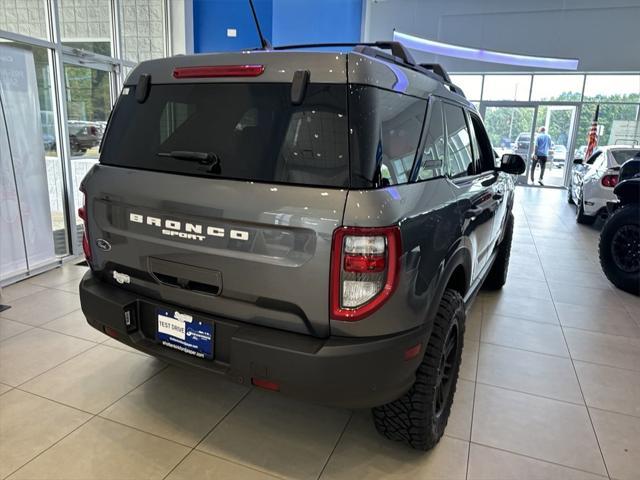 new 2024 Ford Bronco Sport car, priced at $38,050