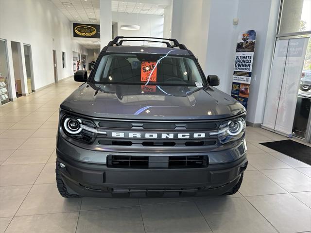 new 2024 Ford Bronco Sport car, priced at $38,050