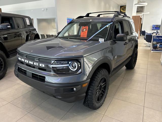 new 2024 Ford Bronco Sport car, priced at $38,050