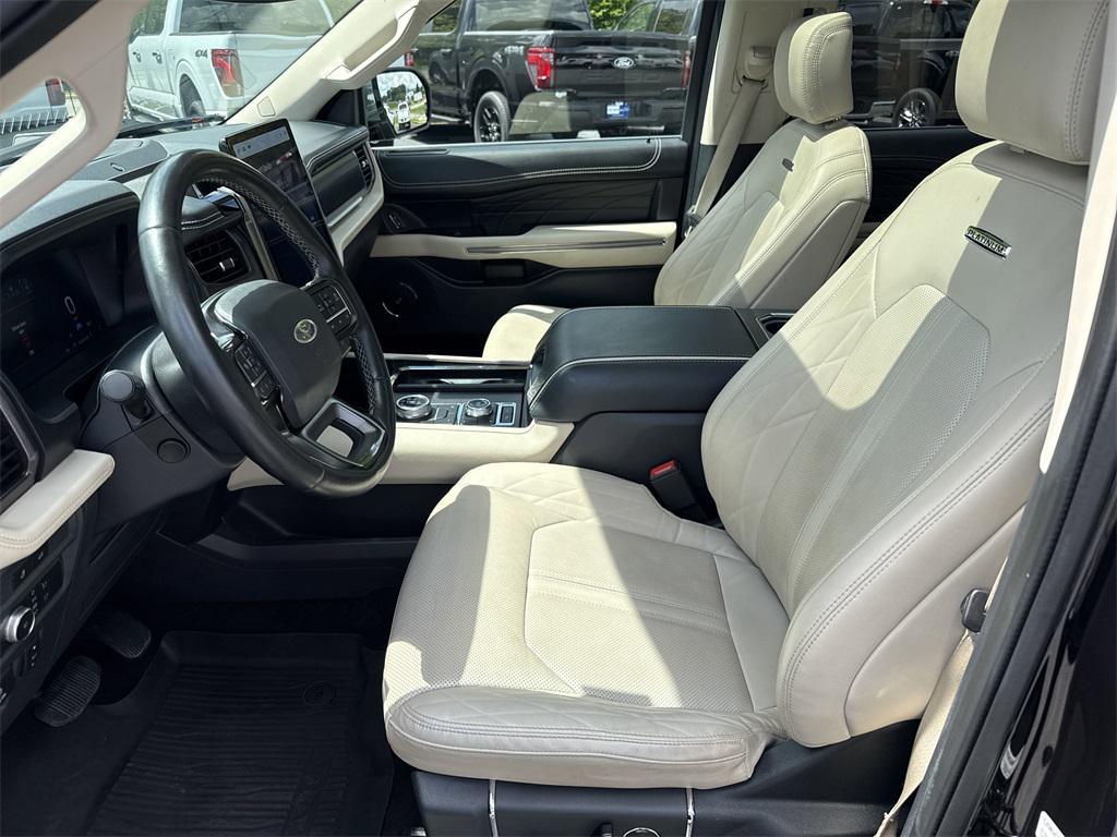 used 2022 Ford Expedition car, priced at $54,528