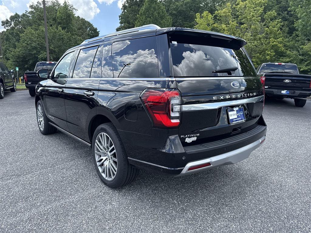 used 2022 Ford Expedition car, priced at $54,528