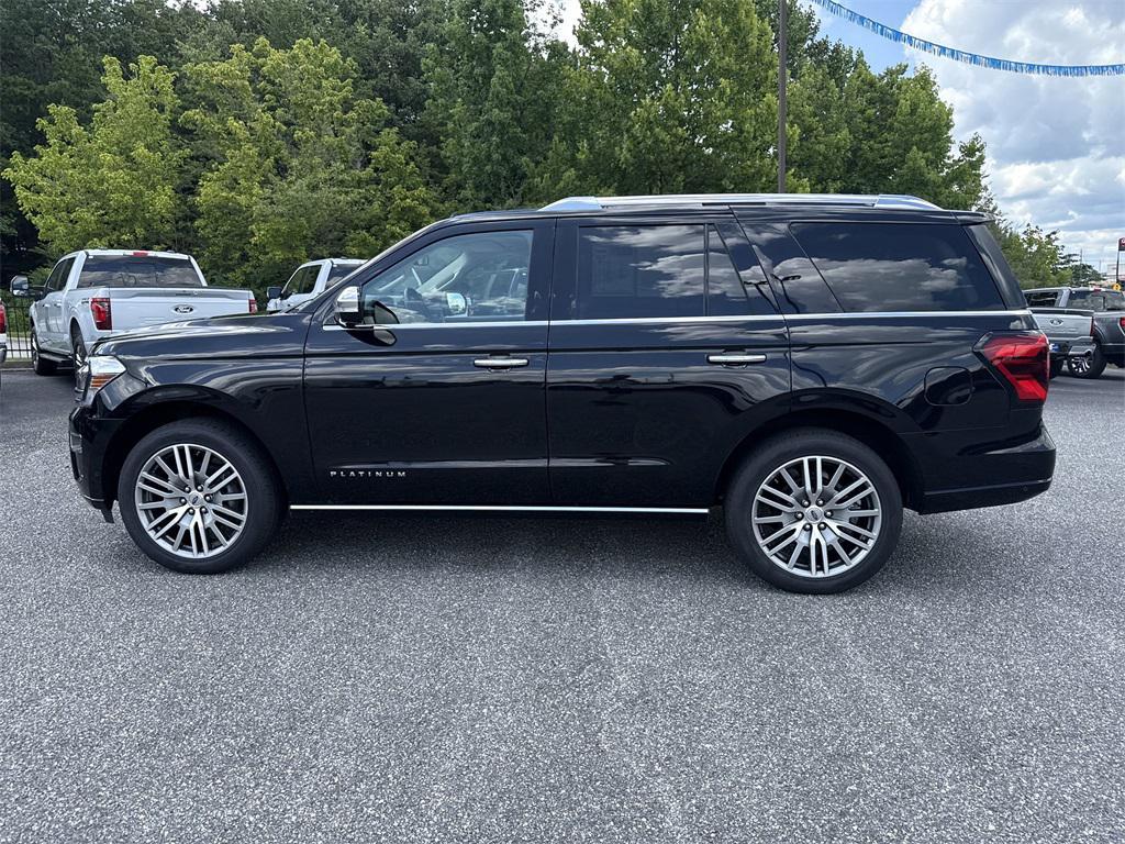 used 2022 Ford Expedition car, priced at $54,528