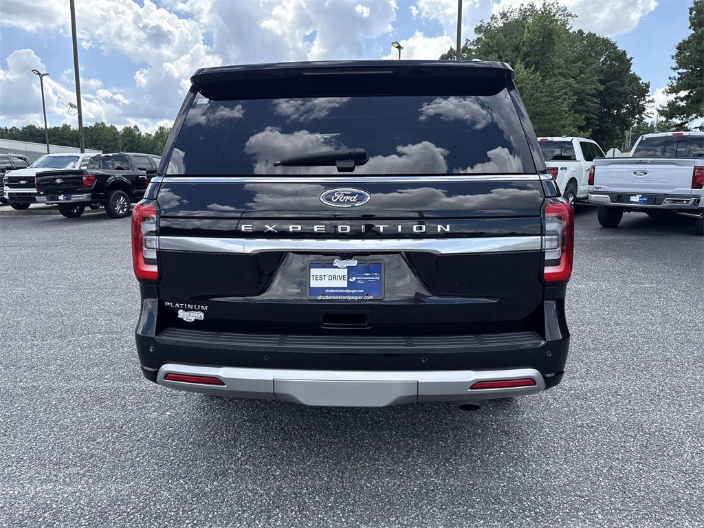 used 2022 Ford Expedition car, priced at $54,528