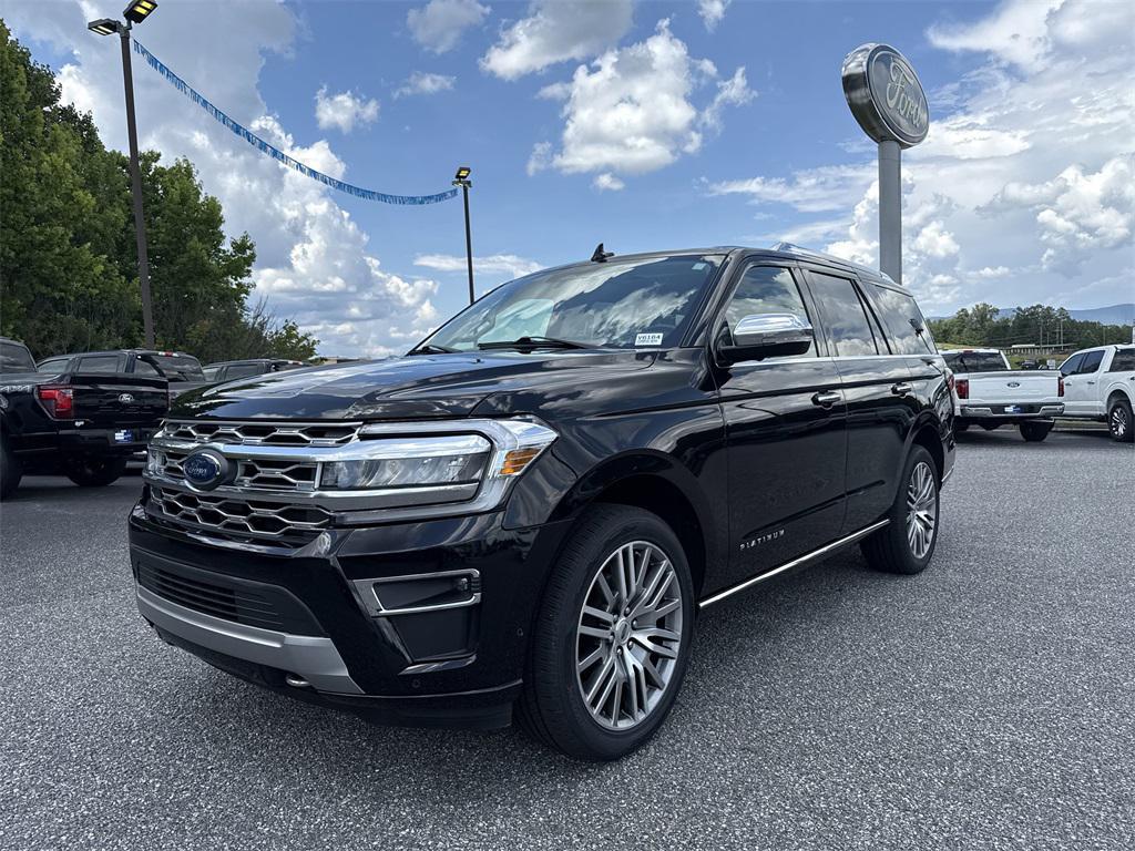 used 2022 Ford Expedition car, priced at $54,528