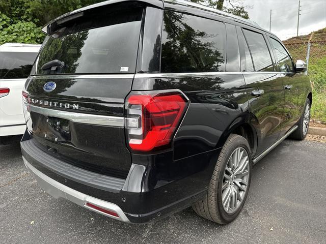 used 2022 Ford Expedition car, priced at $56,000