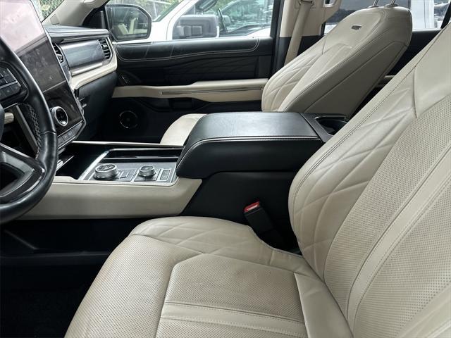 used 2022 Ford Expedition car, priced at $56,000