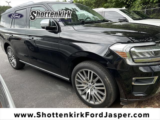 used 2022 Ford Expedition car, priced at $52,979