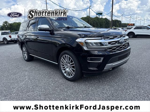 used 2022 Ford Expedition car, priced at $54,999