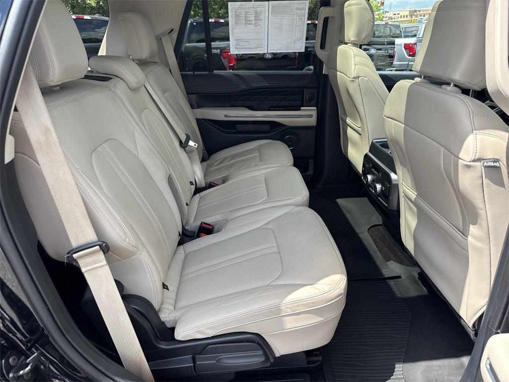 used 2022 Ford Expedition car, priced at $54,528