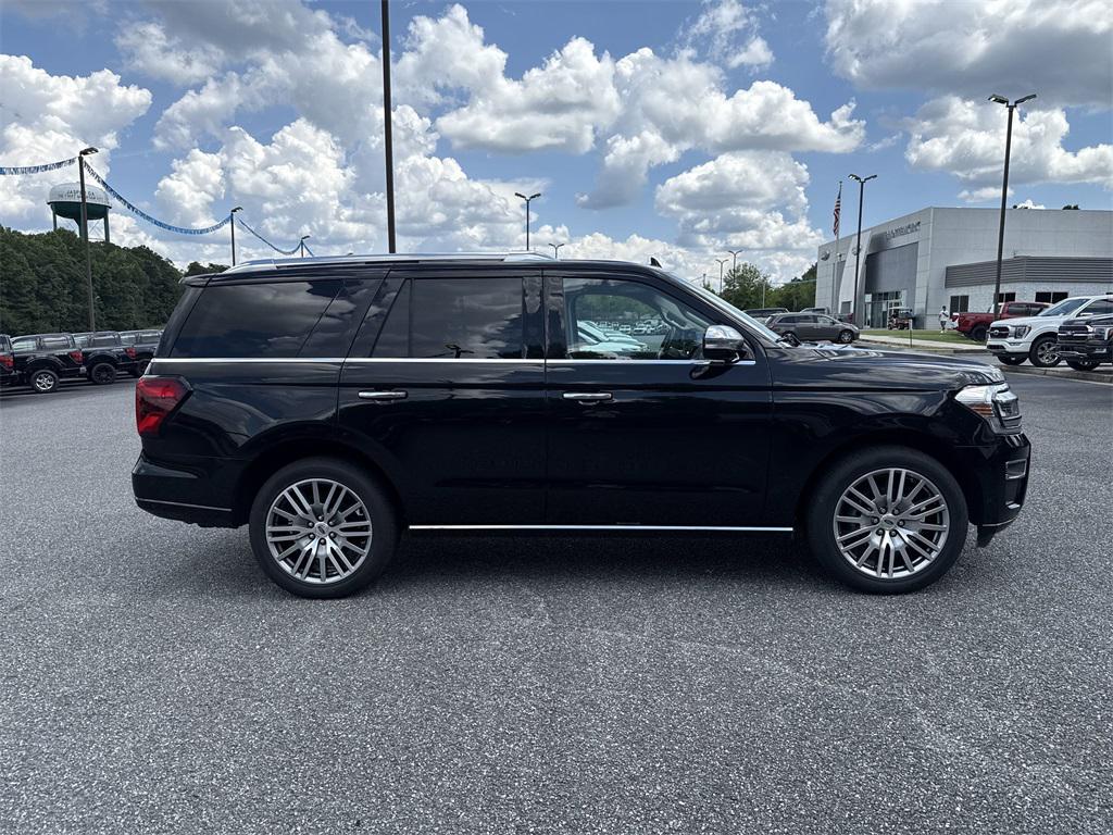 used 2022 Ford Expedition car, priced at $54,528