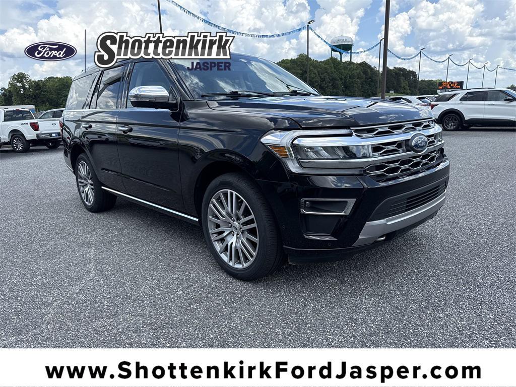 used 2022 Ford Expedition car, priced at $54,528