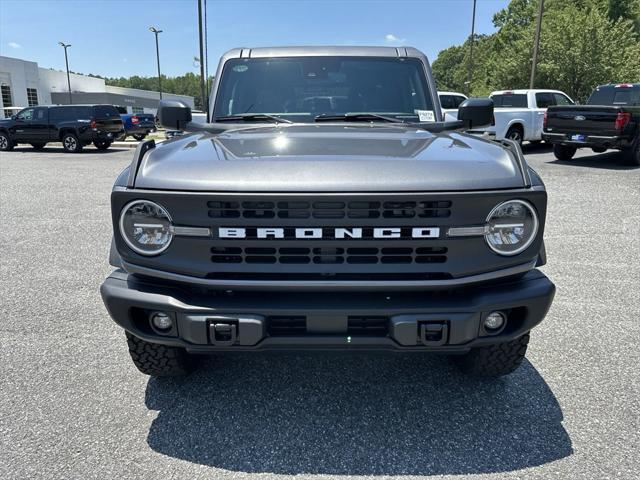 new 2024 Ford Bronco car, priced at $48,160