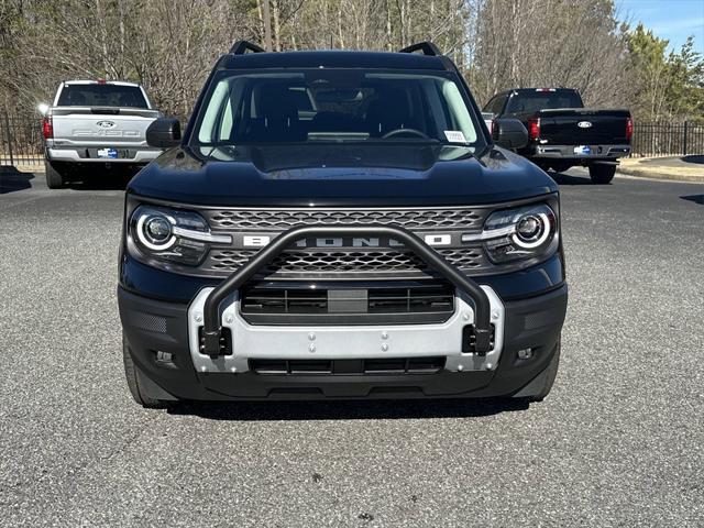 new 2025 Ford Bronco Sport car, priced at $31,805