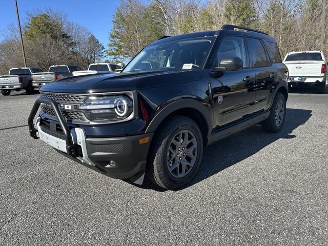 new 2025 Ford Bronco Sport car, priced at $31,805