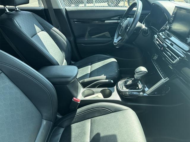 used 2021 Kia Seltos car, priced at $19,900