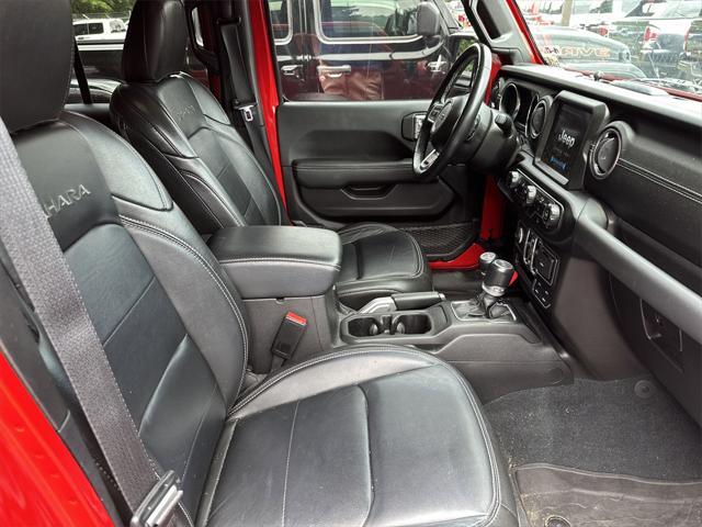 used 2022 Jeep Wrangler Unlimited 4xe car, priced at $30,000