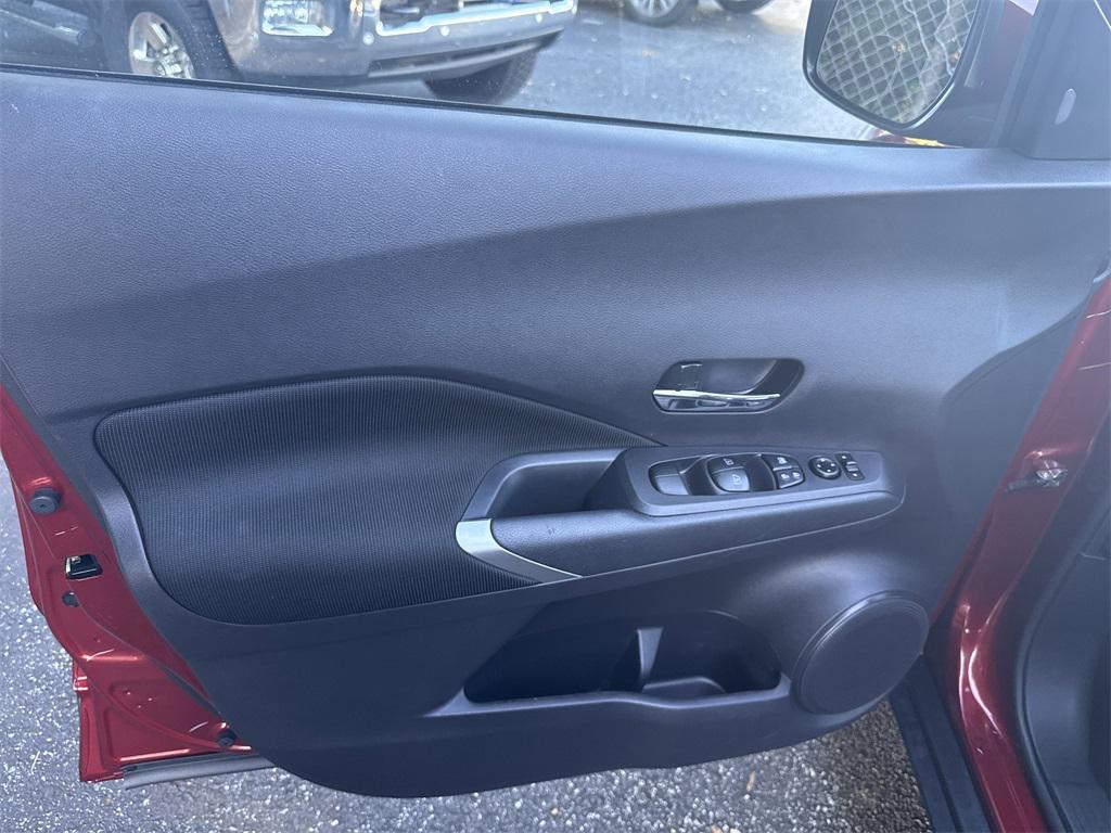used 2023 Nissan Kicks car, priced at $18,750