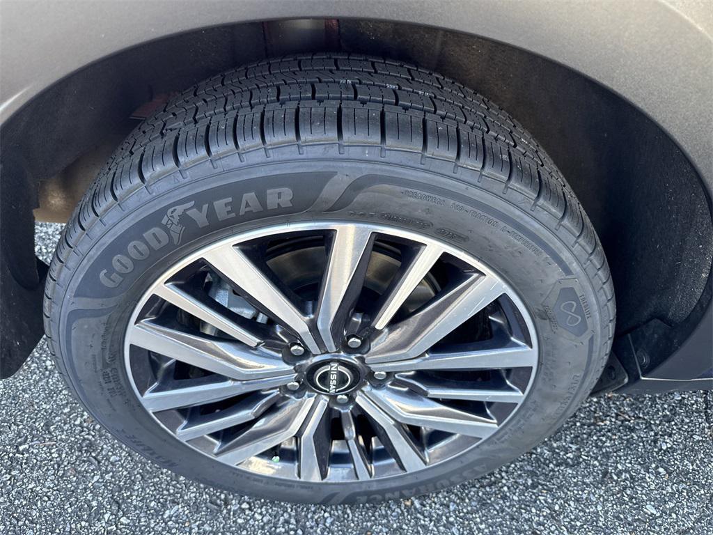used 2023 Nissan Kicks car, priced at $18,750