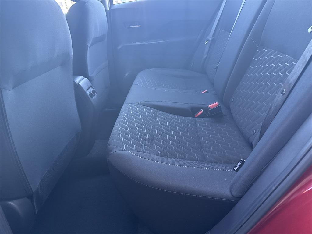 used 2023 Nissan Kicks car, priced at $18,750