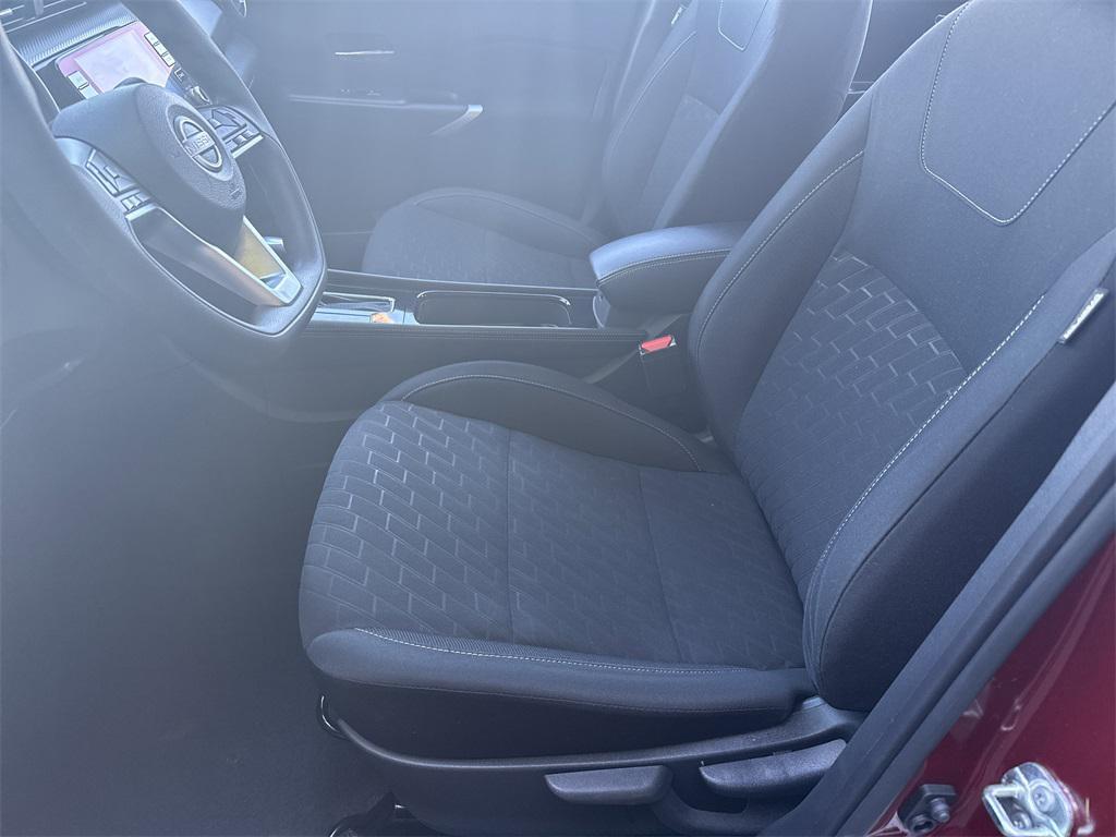 used 2023 Nissan Kicks car, priced at $18,750
