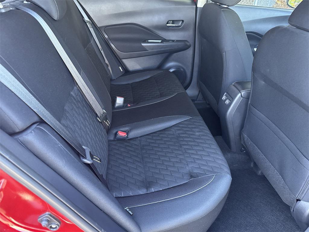 used 2023 Nissan Kicks car, priced at $18,750