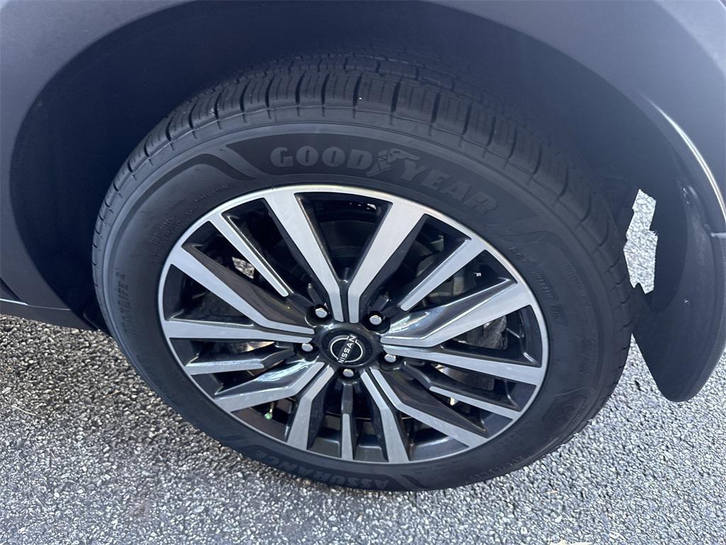 used 2023 Nissan Kicks car, priced at $18,750