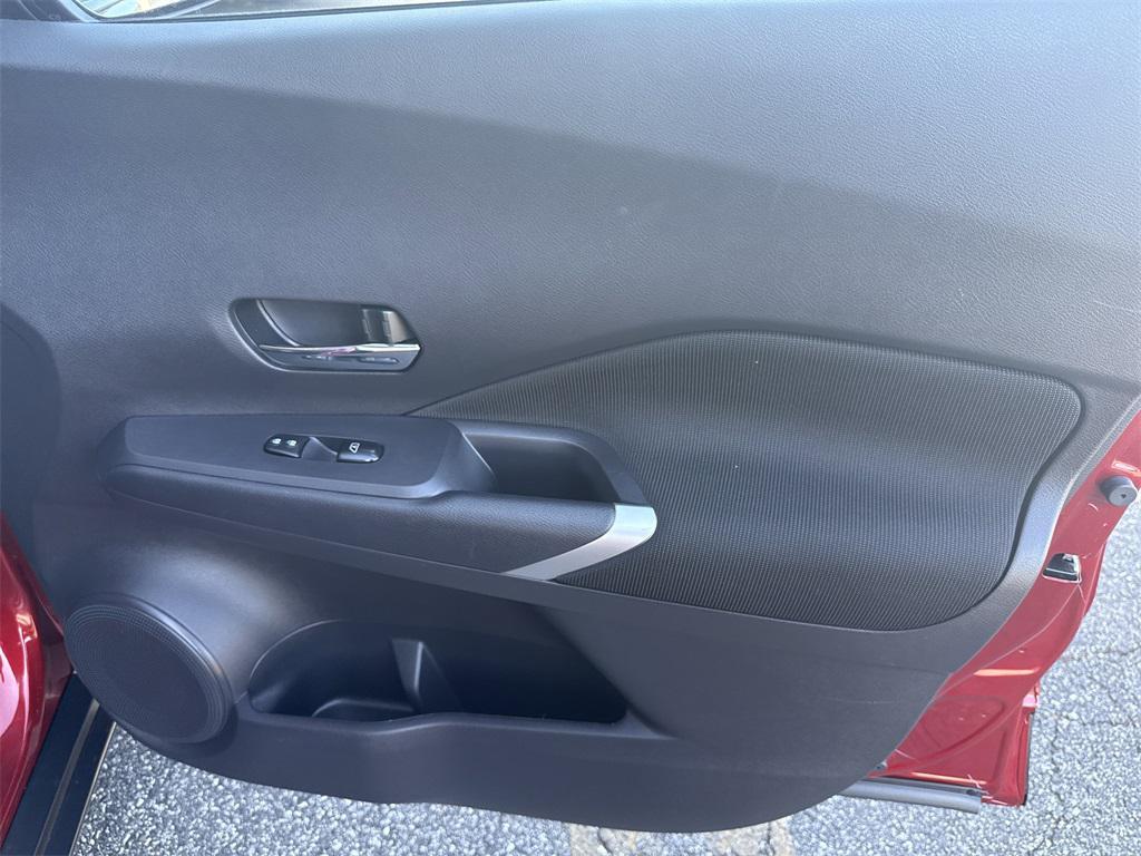 used 2023 Nissan Kicks car, priced at $18,750