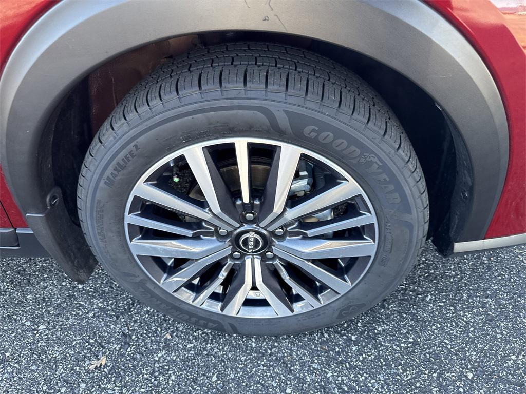 used 2023 Nissan Kicks car, priced at $18,750