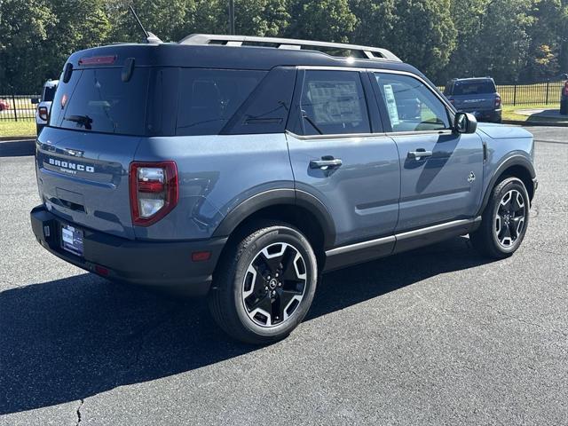 new 2024 Ford Bronco Sport car, priced at $34,115