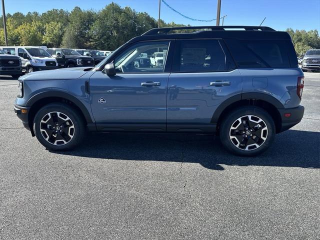 new 2024 Ford Bronco Sport car, priced at $34,115