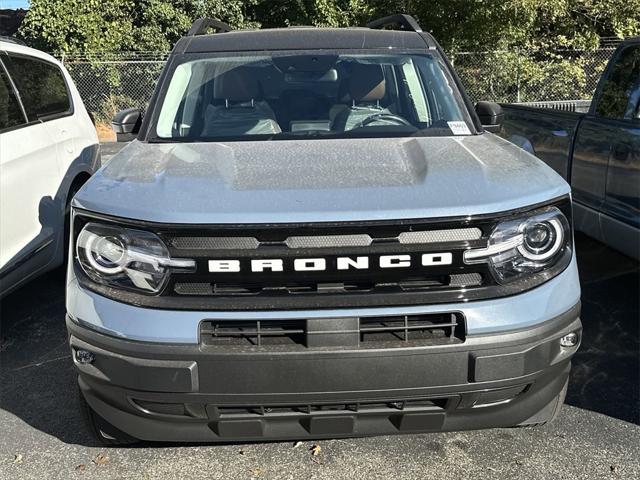 new 2024 Ford Bronco Sport car, priced at $34,115