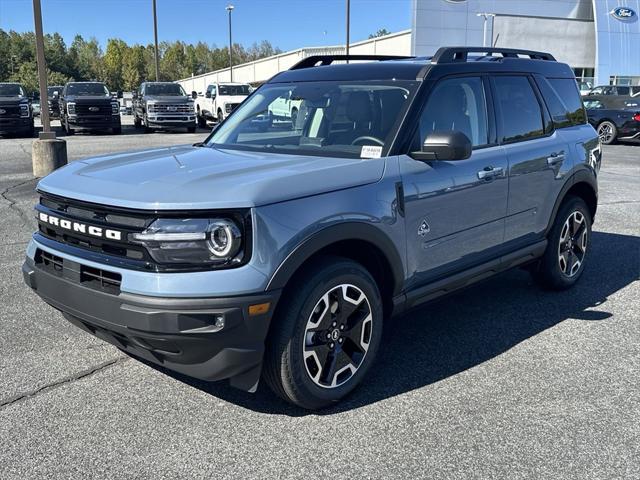 new 2024 Ford Bronco Sport car, priced at $34,115