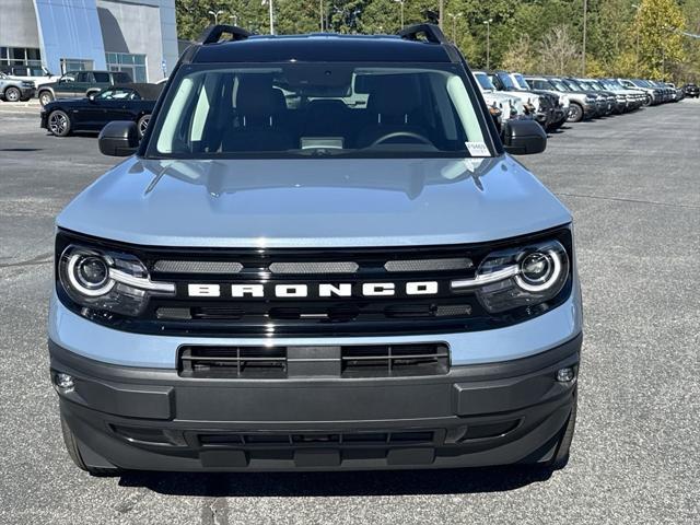 new 2024 Ford Bronco Sport car, priced at $34,115