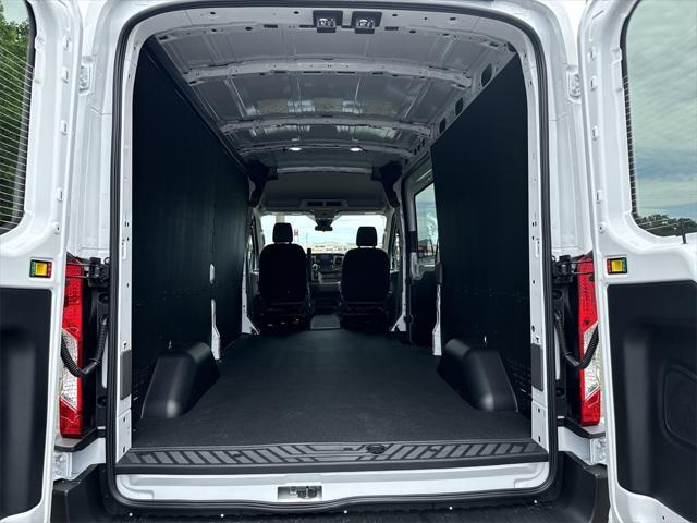new 2025 Ford Transit-350 car, priced at $55,850