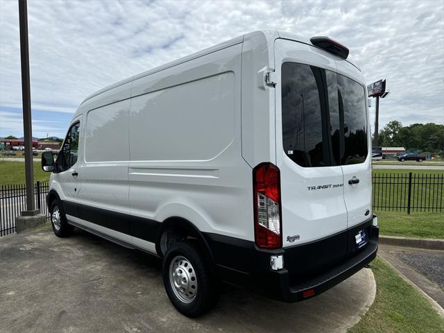 new 2025 Ford Transit-350 car, priced at $55,850