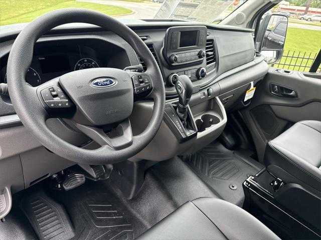 new 2025 Ford Transit-350 car, priced at $55,850