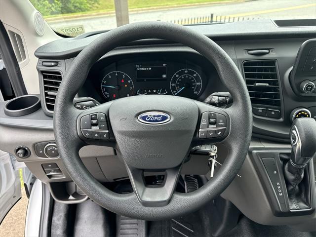 new 2025 Ford Transit-350 car, priced at $55,850