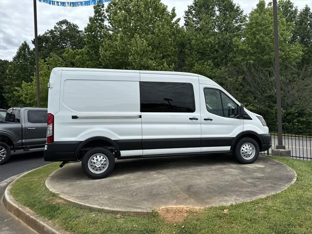 new 2025 Ford Transit-350 car, priced at $55,850