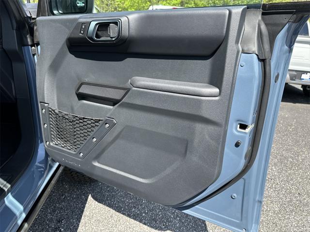 new 2025 Ford Bronco car, priced at $63,970