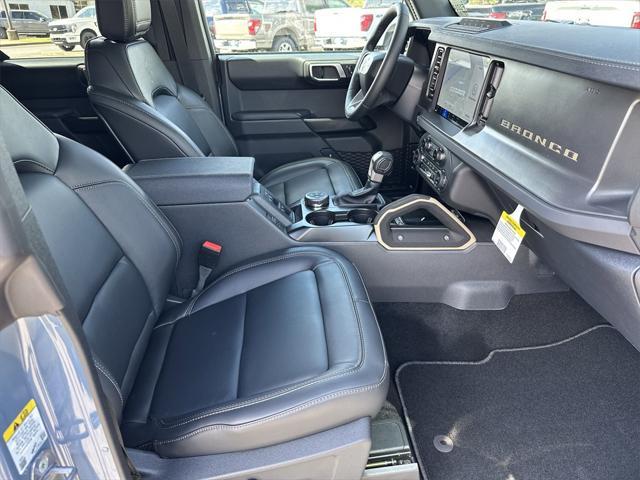 new 2025 Ford Bronco car, priced at $63,970