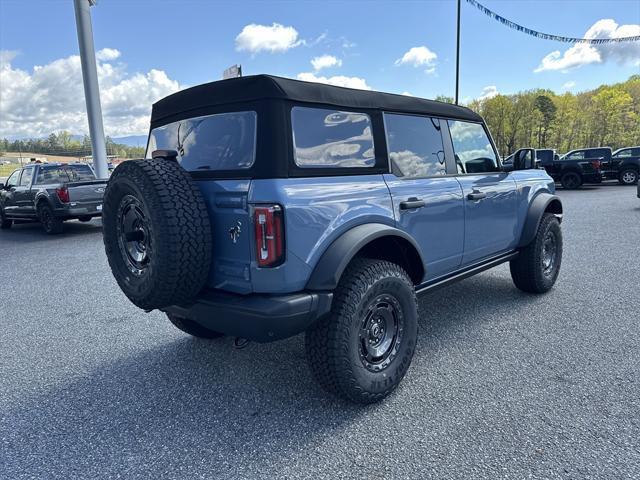 new 2025 Ford Bronco car, priced at $63,970
