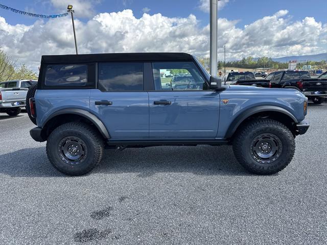 new 2025 Ford Bronco car, priced at $63,970
