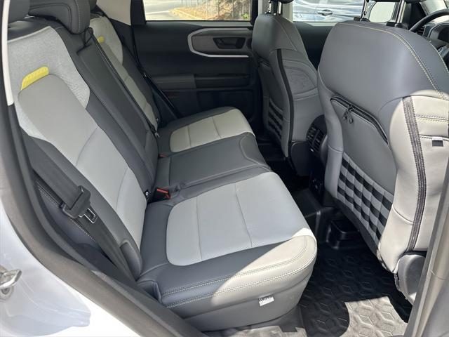 new 2025 Ford Bronco Sport car, priced at $43,690
