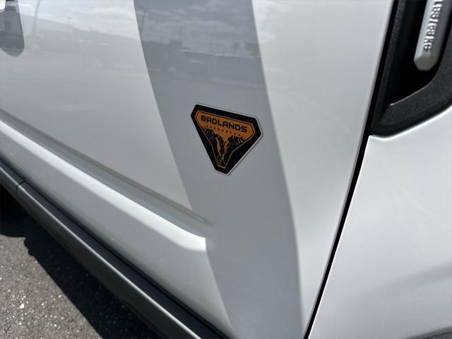 new 2025 Ford Bronco Sport car, priced at $43,690