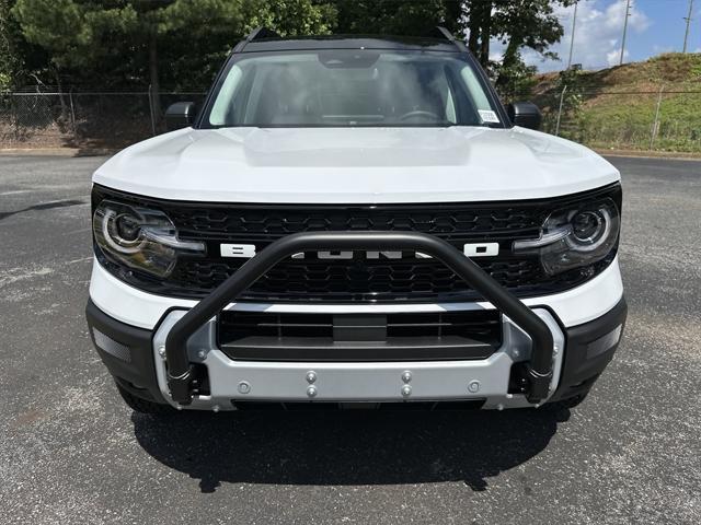 new 2025 Ford Bronco Sport car, priced at $43,690